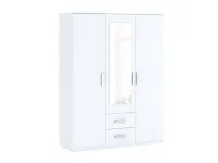 Шкаф SARAVENA 3D2S pilt 3