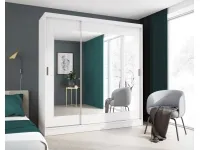 Liugustega kapp ARIS 3D II pilt 2