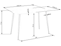 Стол MARCO pilt 9