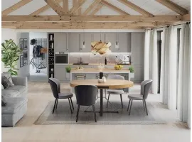 Pikendatav laud MERCY