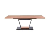 Стол раздвижной URBANO pilt 4