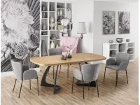 Стол раздвижной VELDON pilt 2