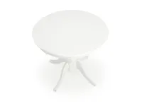 Pikendatav laud WILLIAM valge pilt 6