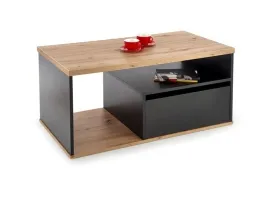 Diivanilaud PANTERA tamm wotan - must