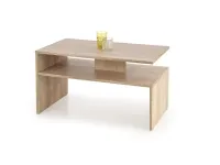 Журнальный стол SIGMA дуб сонома pilt 2