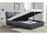 Кровать 160x200 BRIDGET с подъемным механизмом pilt 2