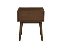 Тумбочка CASSINA орех pilt 2