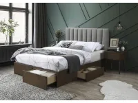 Кровать 160x200 GORASHI pilt 2