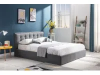 Кровать 120x200 PADVA 120 с подъемным механизмом pilt 2