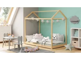 Кровать детская YOGI сосна