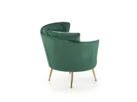 Кресло ALMOND зеленый pilt 3