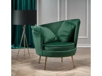 Кресло ALMOND зеленый pilt 2