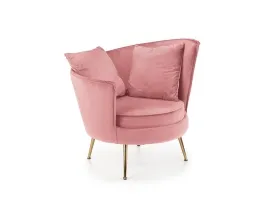 Кресло ALMOND розовый