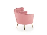 Кресло ALMOND розовый pilt 3