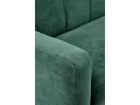 Диван-кровать ARMANDO зеленый pilt 5