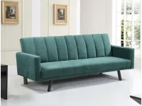 Диван-кровать ARMANDO зеленый pilt 2