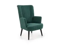 Кресло DELGADO зеленый pilt 2