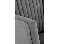 Кресло DELGADO серый pilt 4