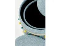 Tumba GRADO helesinine (2 tk) pilt 4