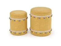 Tumba GRADO kollane (2 tk) pilt 2