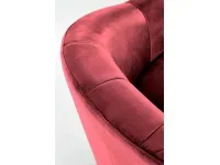 Кресло MARSHAL бордо pilt 3