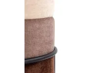 Пуфик PICOLO коричневый pilt 3