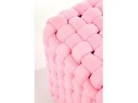 Пуфик RUBIK розовый pilt 3