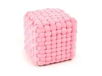 Пуфик RUBIK розовый pilt 2