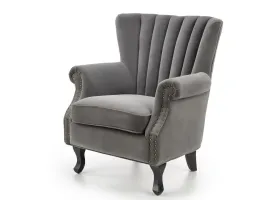 Кресло TITAN серый