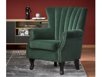 Кресло TITAN зеленый pilt 2