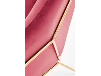 Кресло SOFT III бордовый pilt 3