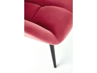 Кресло TYRION бордовый pilt 5