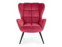 Кресло TYRION бордовый pilt 3