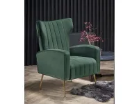 Кресло VARIO зеленый pilt 2