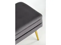 Pink panipaigaga VELVA hall - kuldne pilt 4