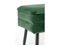 Pink panipaigaga VELVA roheline - must pilt 3