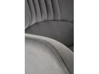 Кресло VERDON серый pilt 4