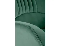 Кресло VERDON зеленый pilt 4