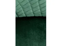 Барный стул H-103 зеленый pilt 4