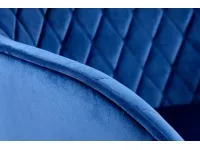 Барный стул H-103 синий pilt 4