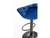 Барный стул H95 синий pilt 6