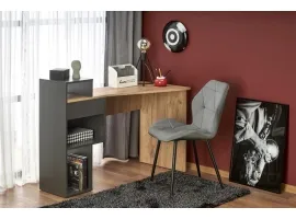 Kirjutuslaud CONTI antratsiit - tamm wotan