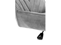 Кресло руководителя RICO серый  pilt 4