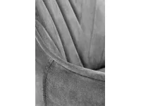 Кресло руководителя RICO серый  pilt 5