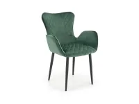 Стул K-427 зеленый pilt 2