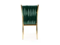 Стул K-436 зеленый pilt 5