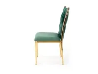 Стул K-436 зеленый pilt 4