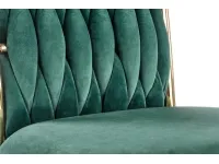 Стул K-436 зеленый pilt 8