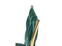 Стул K-436 зеленый pilt 7