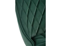 Стул K-450 зеленый BLUVEL pilt 4